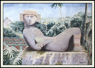 Chac Mool