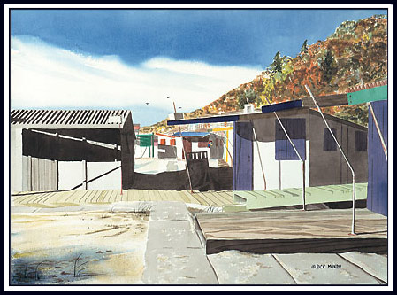 Cabanas II giclee (57k)