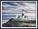 The Montauk Lighthouse on Long Island