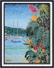 Tropical  Mosaic III