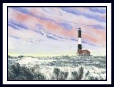 Fire Island Lighthouse